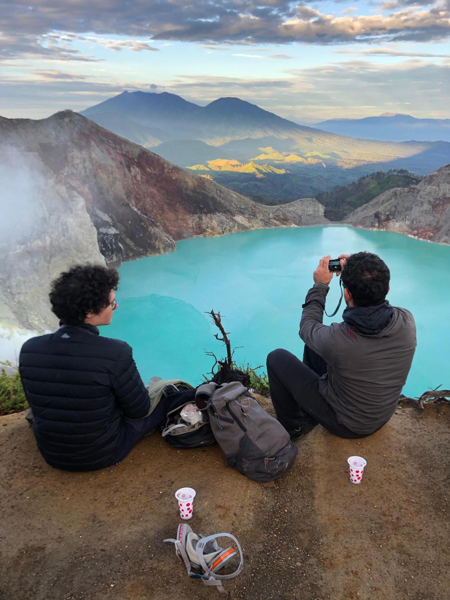 Ijen Transito Hotel Ketapang  Exterior foto